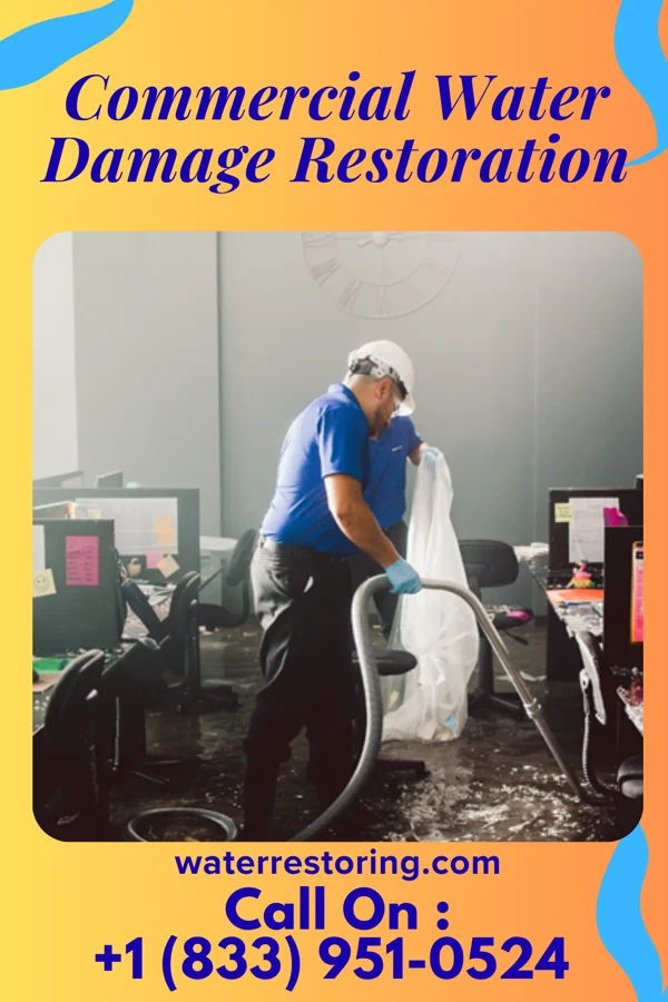Commercial Water Damage Restoration in Boykins, VA